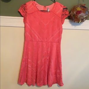Girls dress